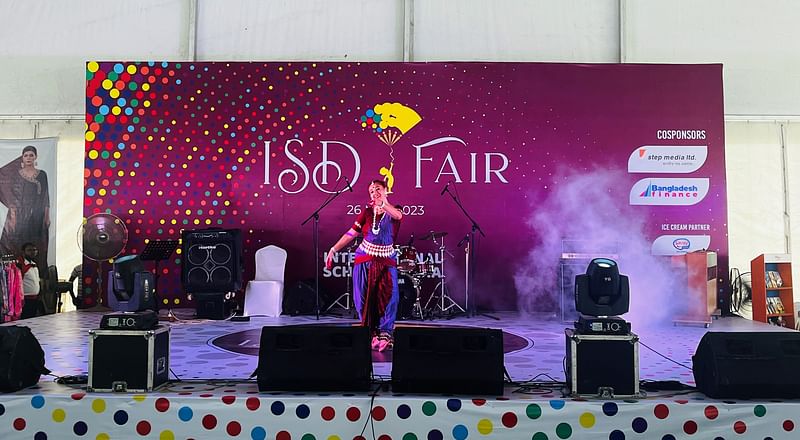 ISD organised an extraordinary event to foster a sense of unity and strengthen connections between the school, students, and members of the community.