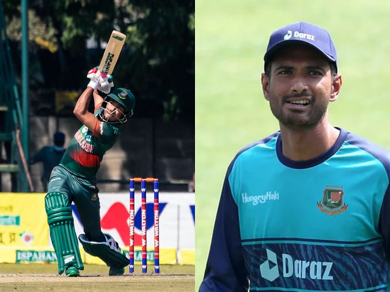 Afif Hossain and Mahmudullah are one of the many cricketers vying for the No.7 position in the World Cup