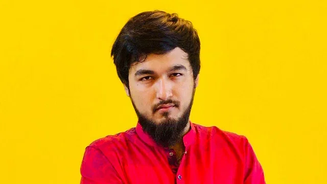 Singer Mainul Ahsan Noble