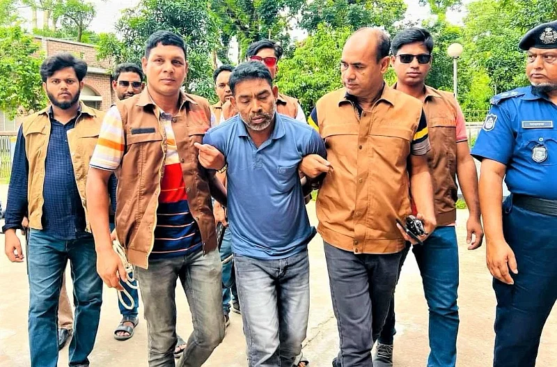 The prime accused, Mahamudul Alam alias Babu, has given confessional statements before the court in the case filed over the murder of journalist Golam Rabbani at Bakshiganj in Jamalpur