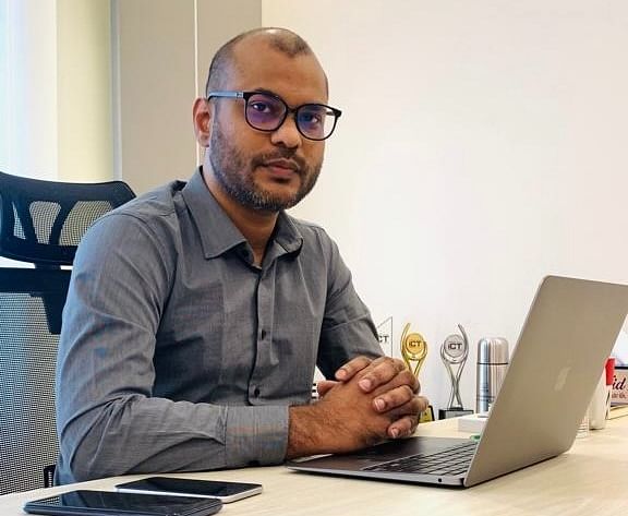 Digital for Good's new chief business officer Ayon Rahman