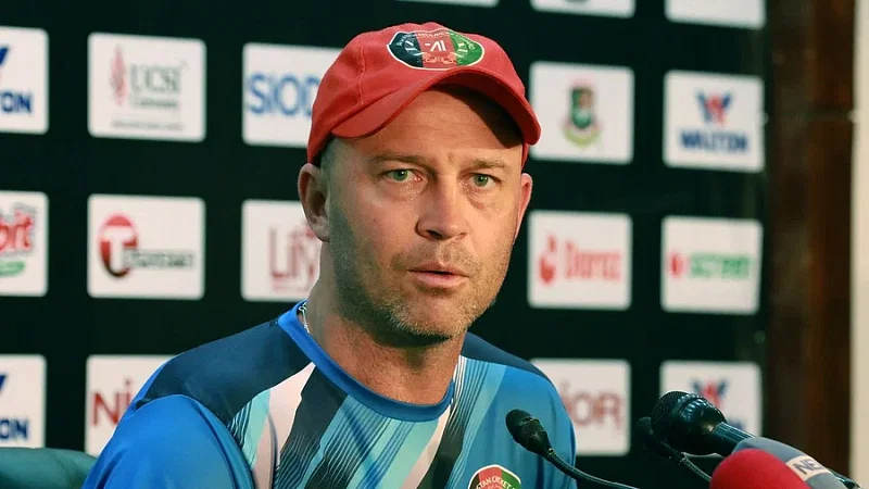 Jonathan Trott