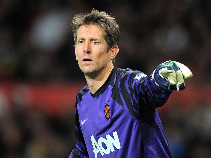 Former Ajax and Manchester United goalkeeper Edwin van der Sar recently suffered a brain haemorrhage