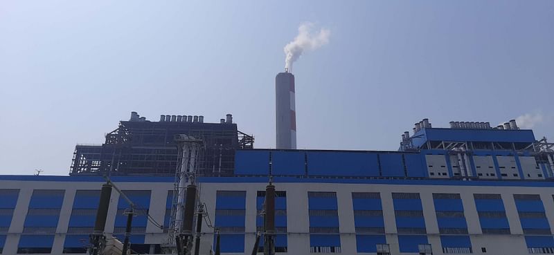 Rampal thermal power plant