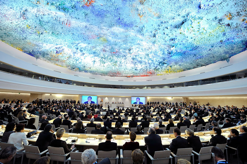 UN Human Rights Council