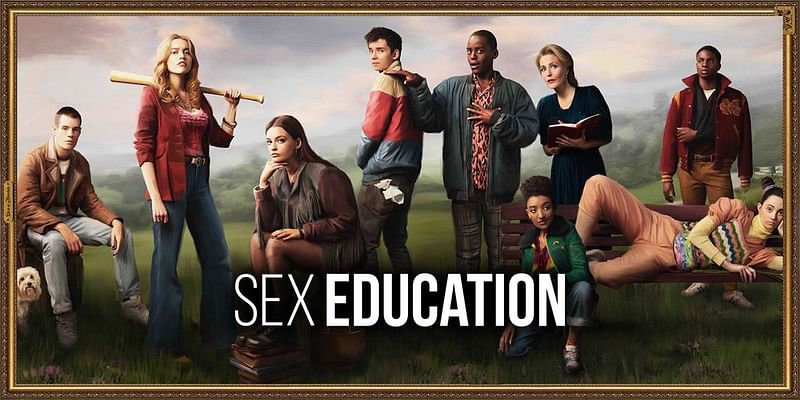 The coming-of-age comedy-drama series 'Sex Education' will be ending with the upcoming season 4.