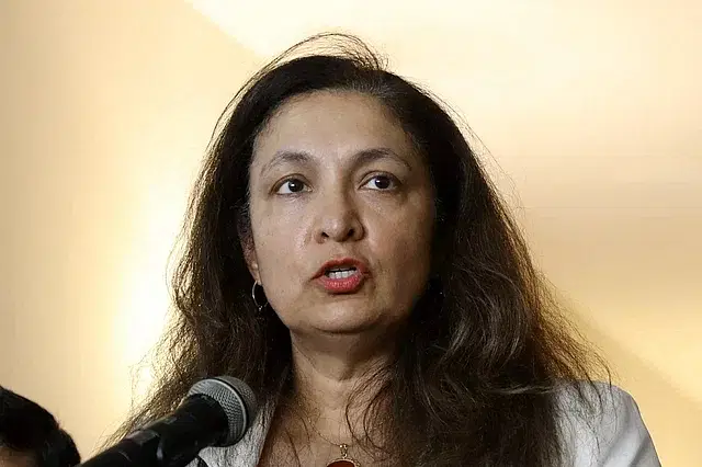 US undersecretary Uzra Zeya