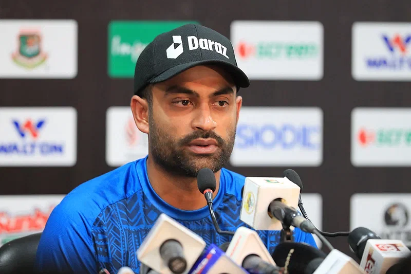 Tamim Iqbal