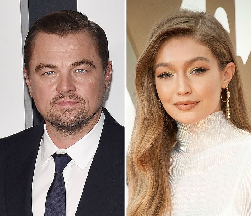 Leonardo DiCaprio, Gigi Hadid