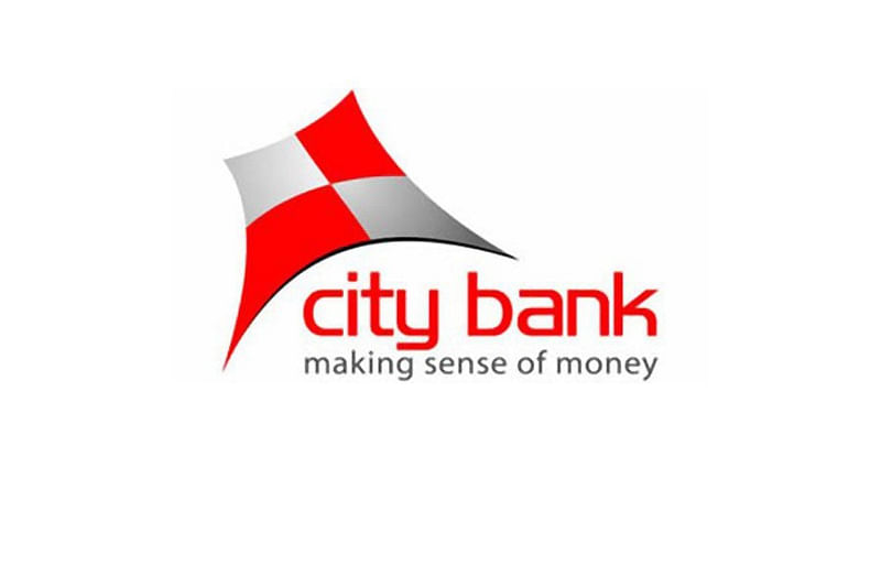 City bank logo