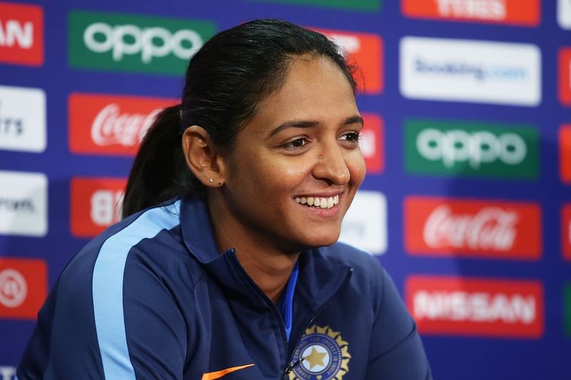 India women's team captain Harmanpreet Kaur