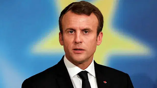 Emmanuel Macron