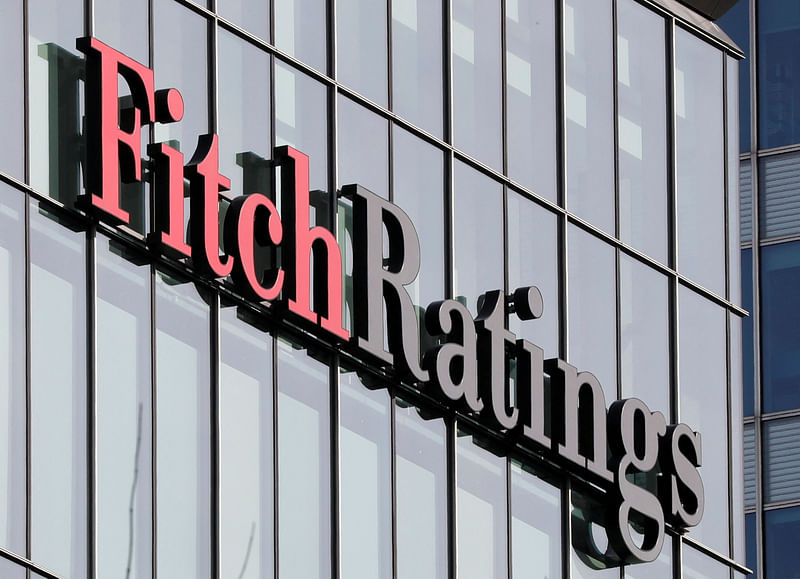 The Fitch Ratings logo