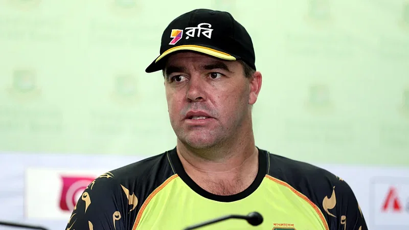 Former Zimbabwe captain and Bangladesh's fast bowling coach Heath Streak has passed away