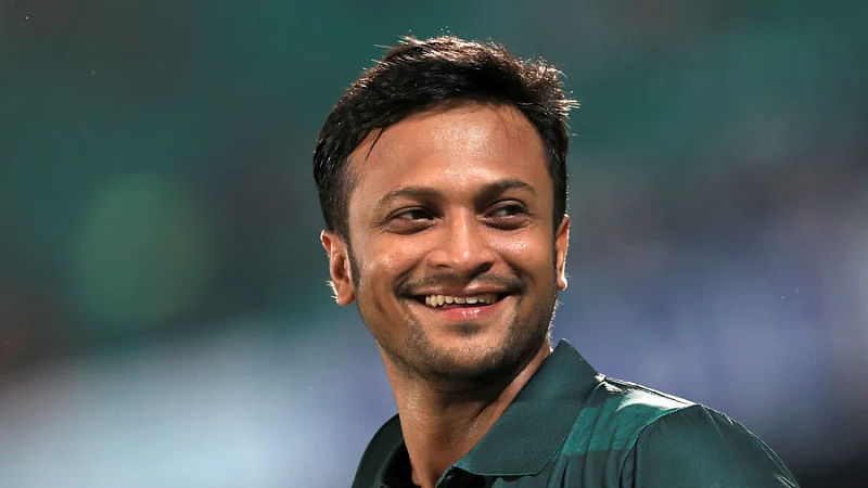 Shakib Al Hasan