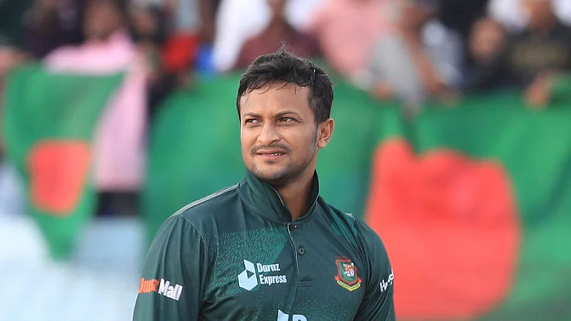 Shakib Al Hasan