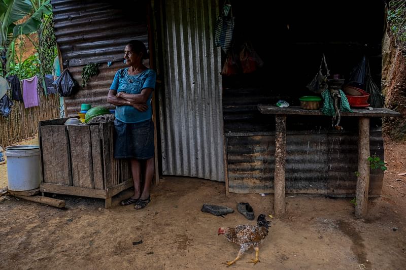 Central America's most populous nation, and once torn by a long civil war, Guatemala is saddled with gang violence, corruption and poverty. Its people are among the streams of migrants that trek to the United States in search of a better life.