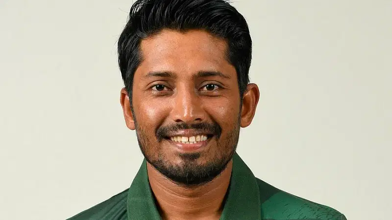 Anamul Haque has been named as replacement for Litton Das in the Asia Cup