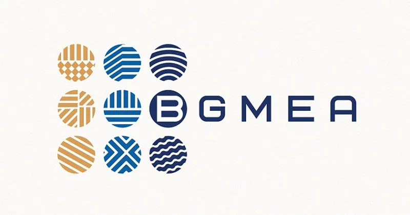 Logo of  Bangladesh Garment Manufacturers and Exporters Association