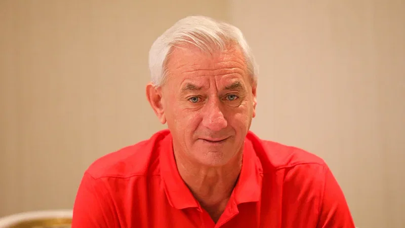 Liverpool legend Ian Rush