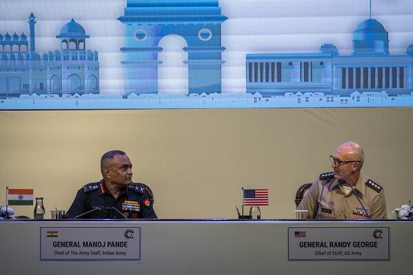 India, US army chiefs call for free, stable Indo-Pacific as Chinese influence grows