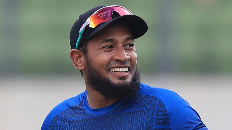 Mushfiqur Rahim