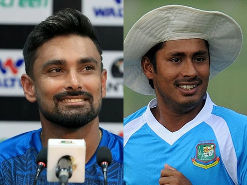 Litton Das and Mohammad Ashraful