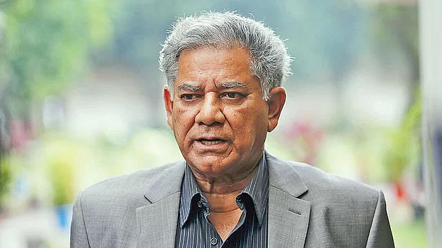 Brigadier General M Sakhawat Hossain (Retd)