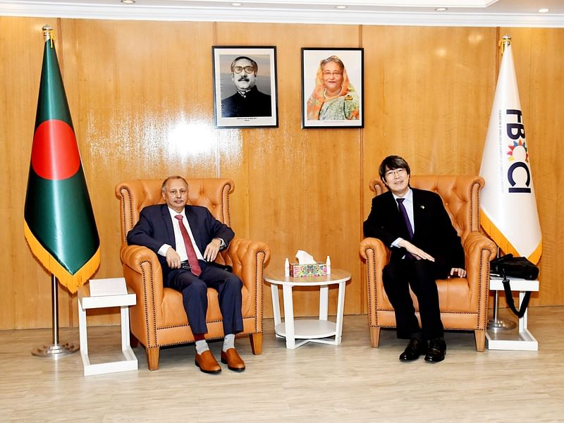 Japan wants to increase investment in Bangladesh: Japanese envoy told FBCCI