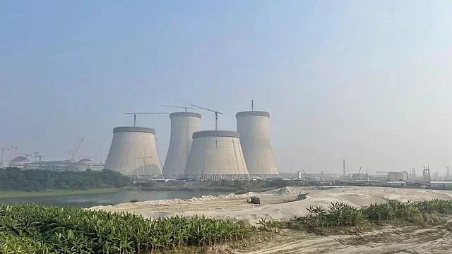 Rooppur nuclear power plant