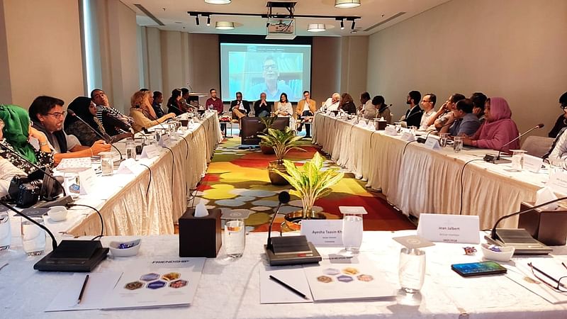 Speakers from the panel of experts called for the measures at a roundtable discussion organised by Friendship SPO in the capital, Dhaka on Wednesday, 18 October on 'Challenges, Innovations and Action Plans’