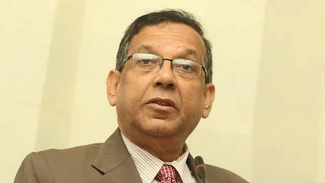 Law minister Anisul Huq