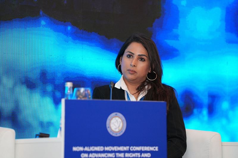 Barrister Miti Sanjana