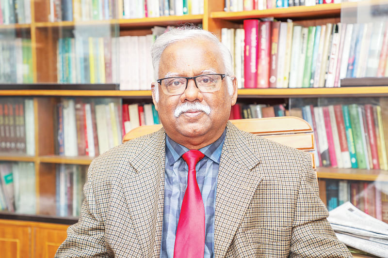 Dr Harun-or Rashid