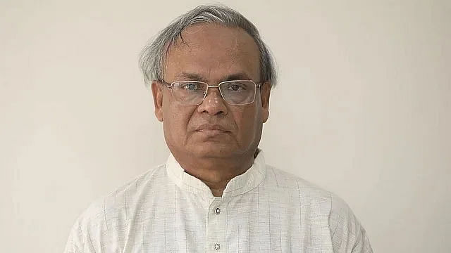 BNP senior joint secretary general Ruhul Kabir Rizvi