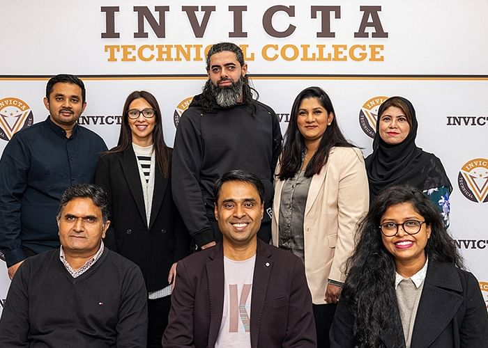 Invicta Technical College, renowned for its commitment to excellence in education, recently hosted a dual event in Amari Dhaka, Bangladesh