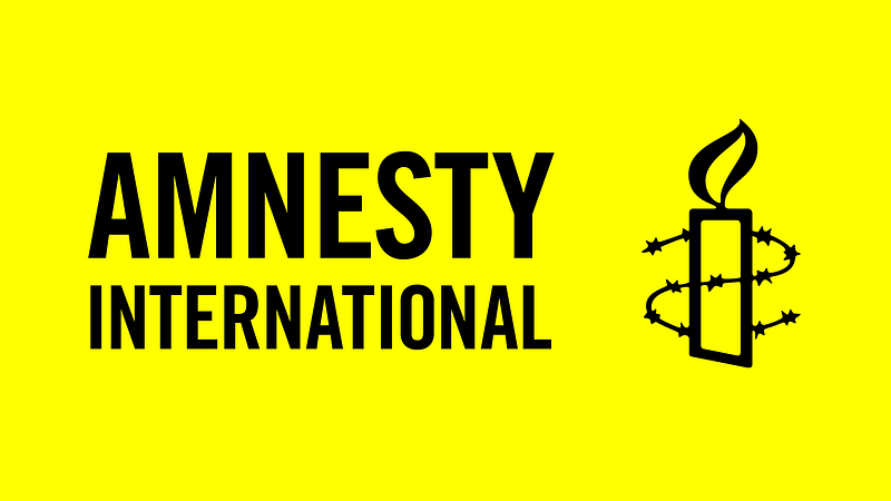 Logo of Amnesty International