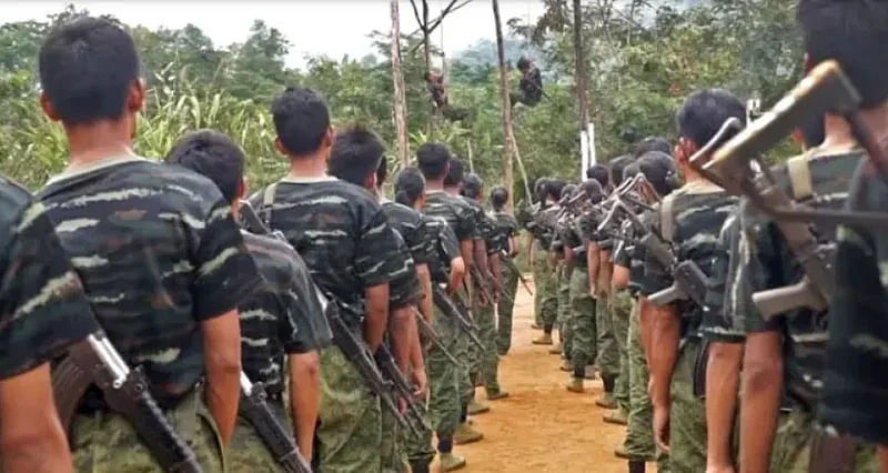 Arakan Army