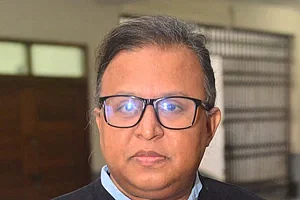 Dhaka University professor Shantanu Majumder