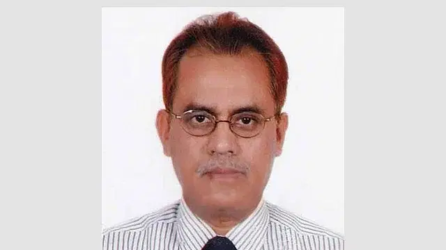 Election commissioner Md Alamgir