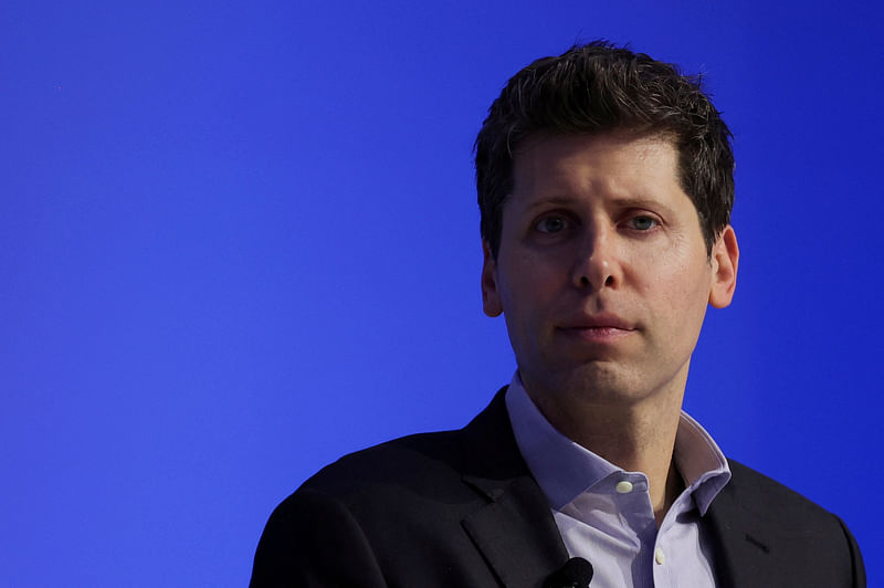 Sam Altman, CEO of OpenAI, attend the Asia-Pacific Economic Cooperation (APEC) CEO Summit in San Francisco, California, US on 16 November, 2023