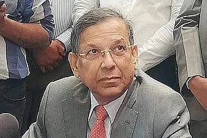 Law minister Anisul Huq