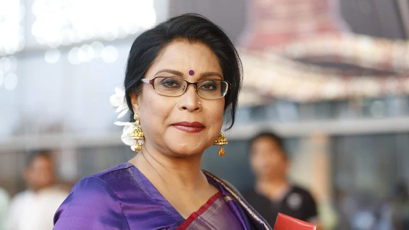 Rezwana Choudhury Bannya