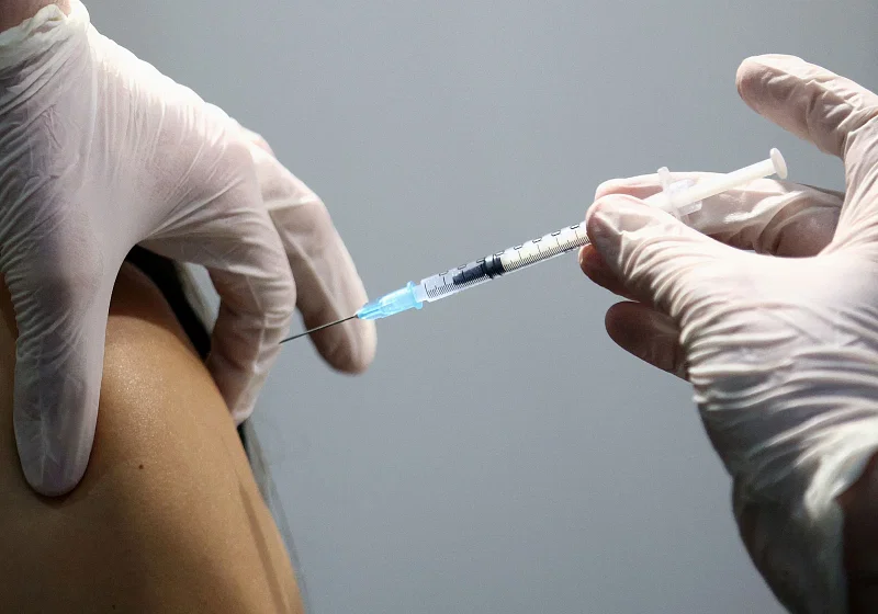 Representational image of vaccine