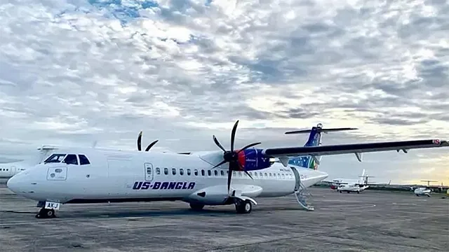 US Bangla Airlines