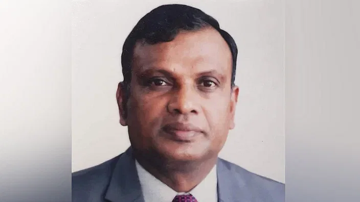 Election commissioner Anisur Rahman