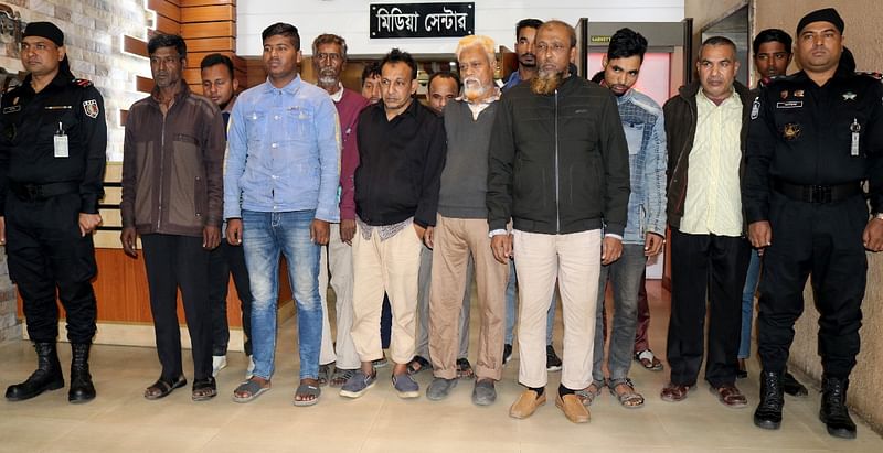 RAB arrests 14 for ‘black marketing’ of train tickets at Dhaka rail stations