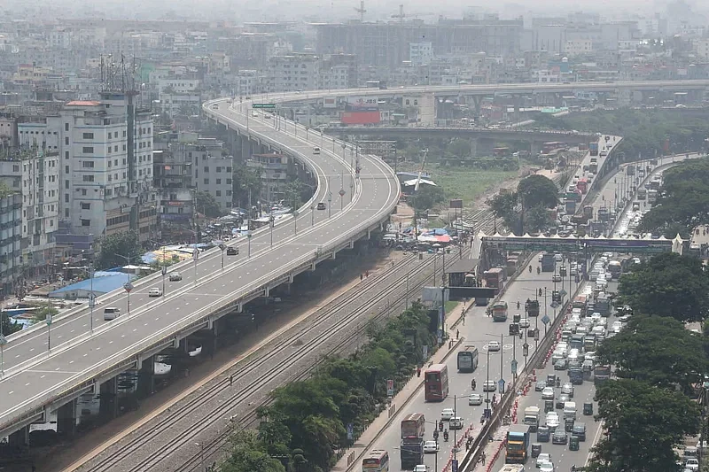 Dhaka Elevated Expressway