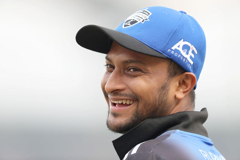 Shakib Al Hasan