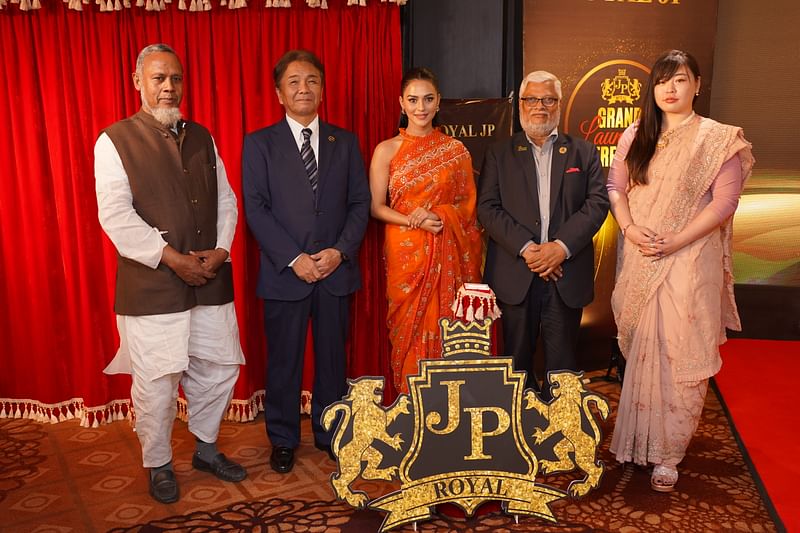 Japanese real estate and construction company JP Building’s has introduced ‘ROYAL JP’ series elevator in Bangladesh, which will make people’s lives safer and more comfortable